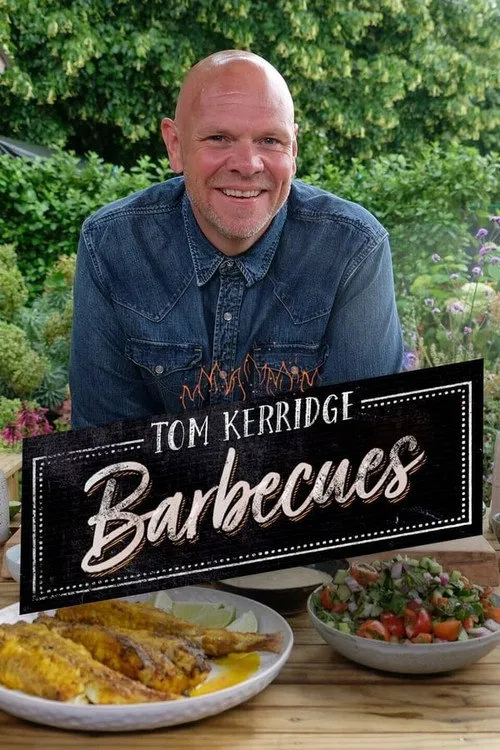 Tom Kerridge Barbecues 第 1 季海报