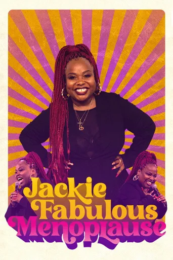 Jackie Fabulous: Menoplause海报