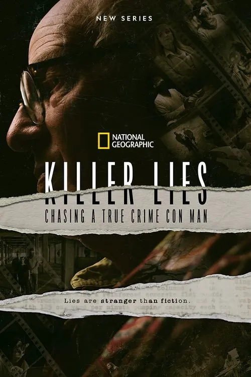 Killer Lies: Chasing A True Crime Con Man 第 1 季海报