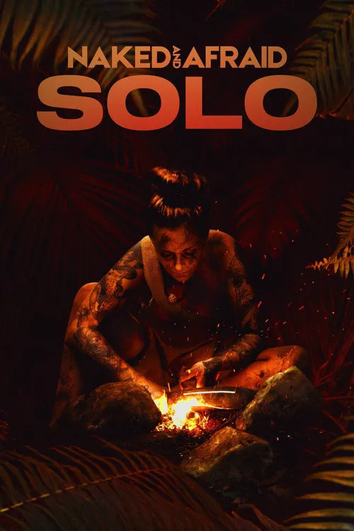 Naked and Afraid: Solo 第 1 季海报