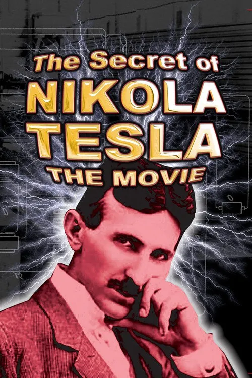 Tajna Nikole Tesle海报