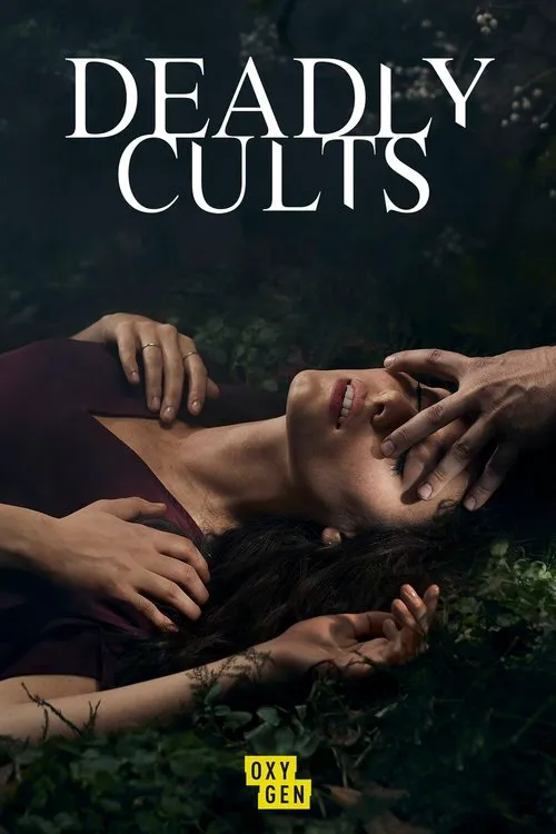 Deadly Cults 第 1 季海报