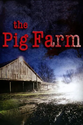 the pig farm海报