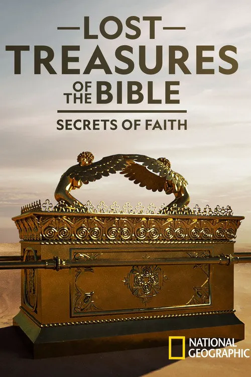 Lost Treasures of the Bible: Secrets of Faith 第 1 季海报