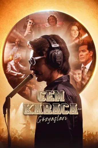 Cem Karaca'nin Gözyaslari海报