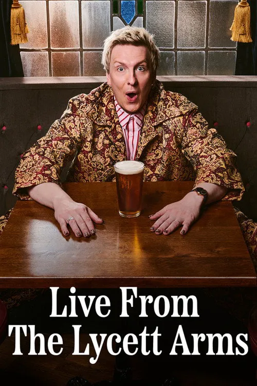 Live from the Lycett Arms 第 1 季海报