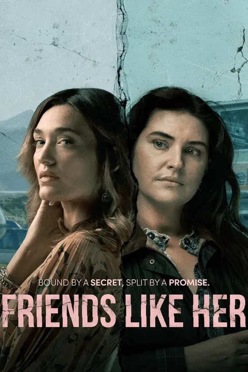 Friends Like Her 第 1 季海报