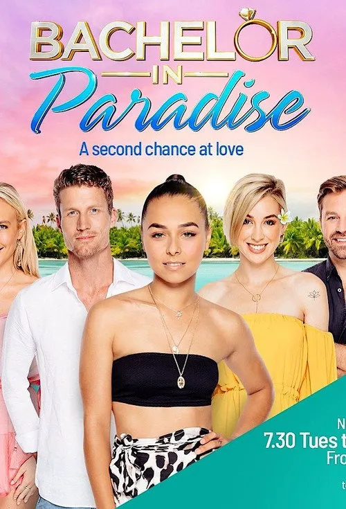 Bachelor in Paradise Australia 第 2 季海报