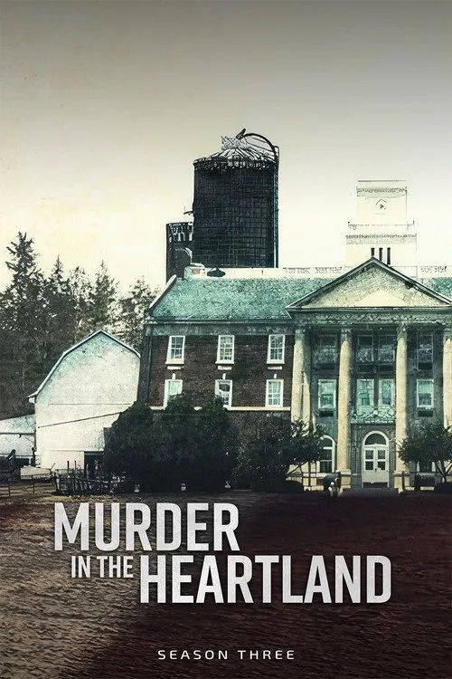 Murder in the Heartland 第 3 季海报