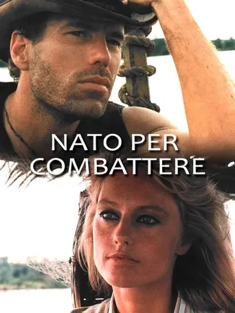 Nato per combattere海报