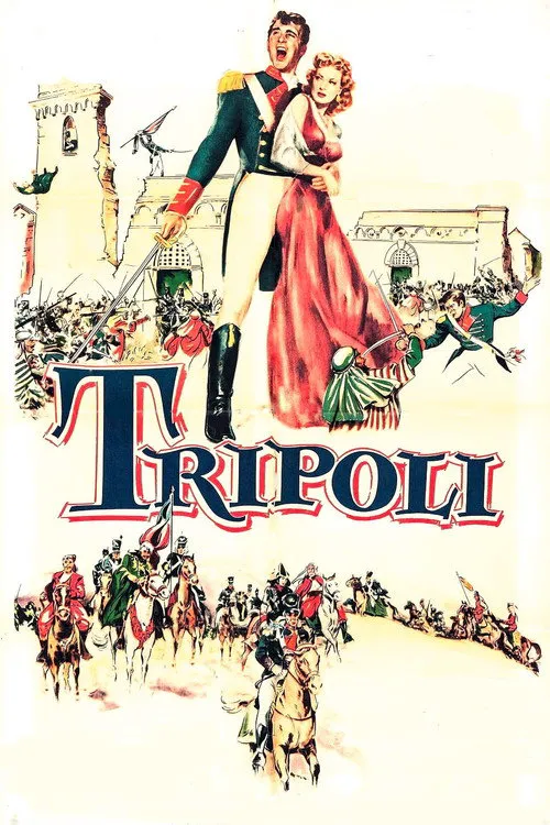 Tripoli海报