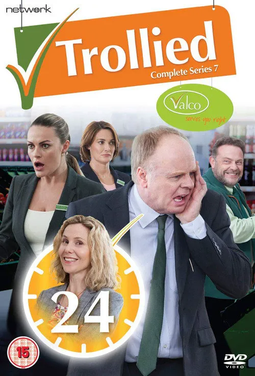 Trollied 第 7 季海报