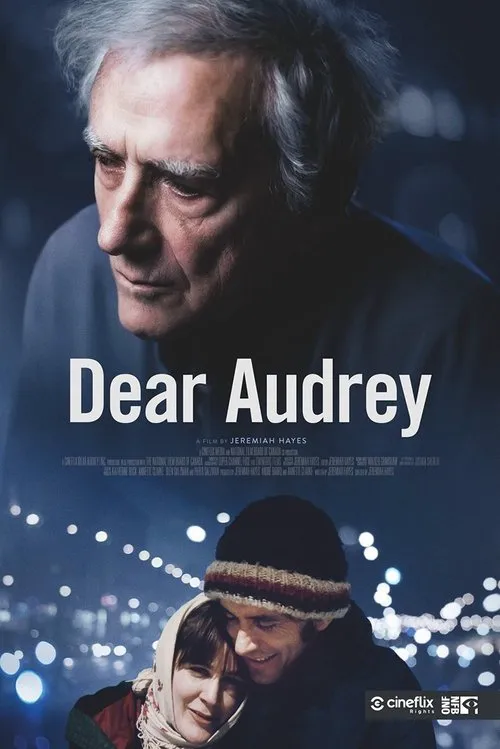 Dear Audrey海报