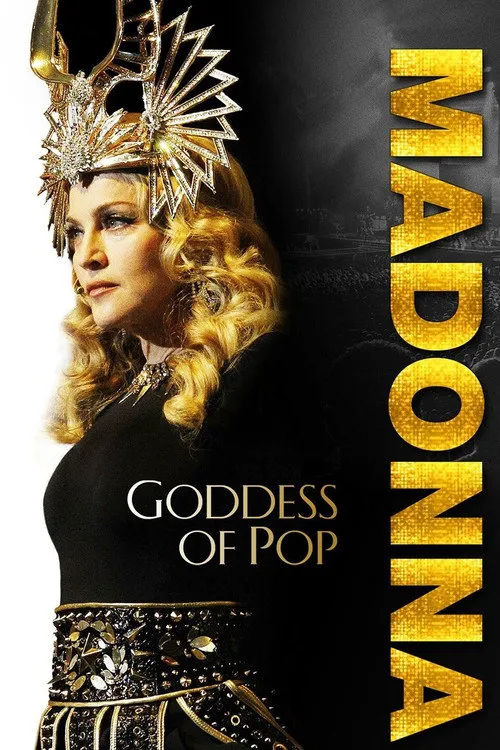 Madonna: Goddess of Pop海报