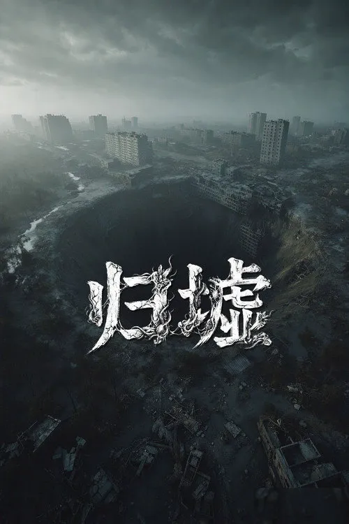 归墟 第 1 季海报