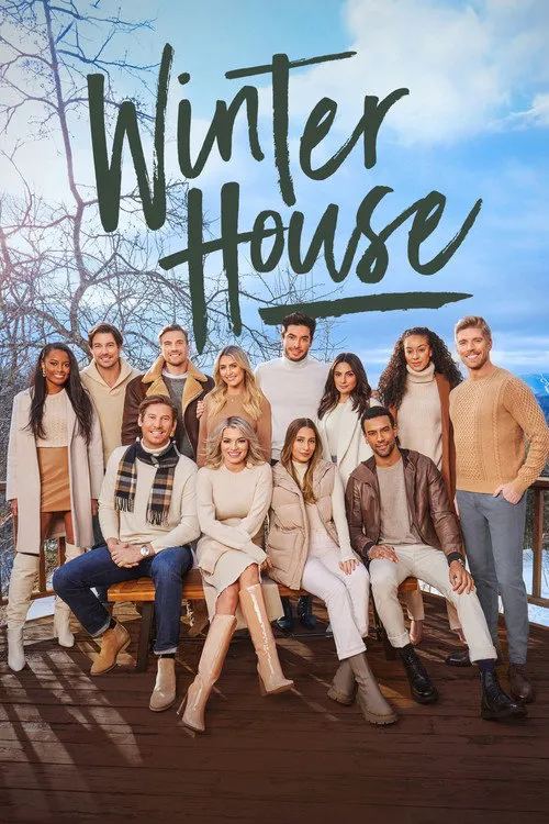 Winter House 第 1 季海报