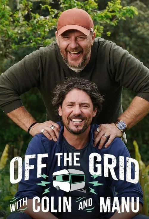 Off the Grid with Colin and Manu 第 1 季海报