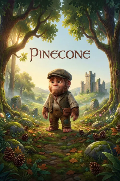 Pinecone海报