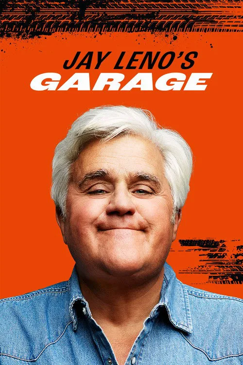 Jay Leno's Garage 第 7 季海报