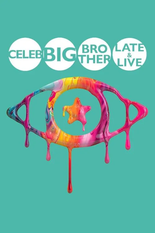 Celebrity Big Brother: Late and Live 第 2 季海报
