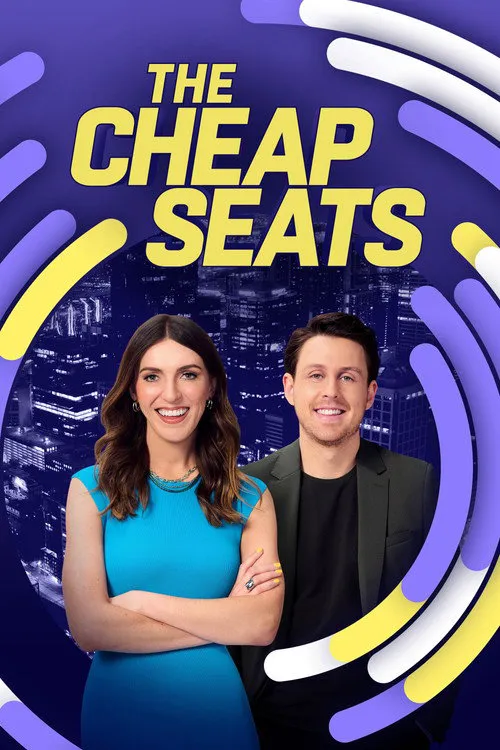 The Cheap Seats 第 6 季海报