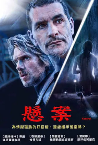 双面杀手海报