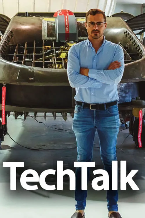 TechTalk 第 1 季海报