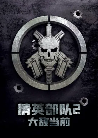 精英部队2：大敌当前海报