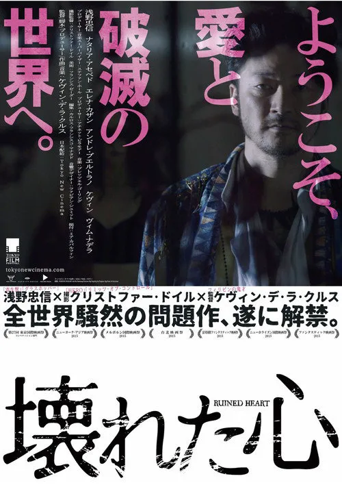 杀手情歌海报