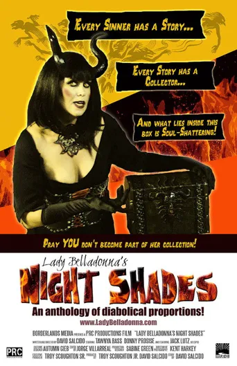 Lady Belladonna's Night Shades海报