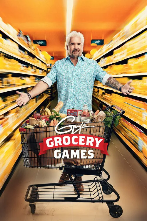 Guy's Grocery Games 第 41 季海报
