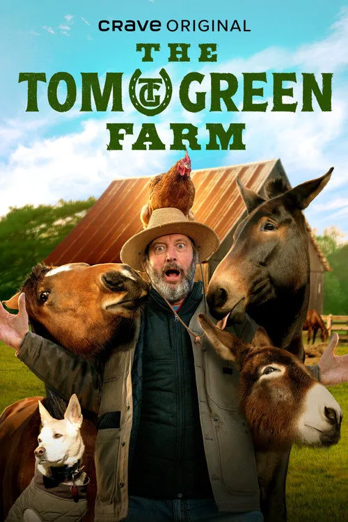 The Tom Green Farm 第 1 季海报