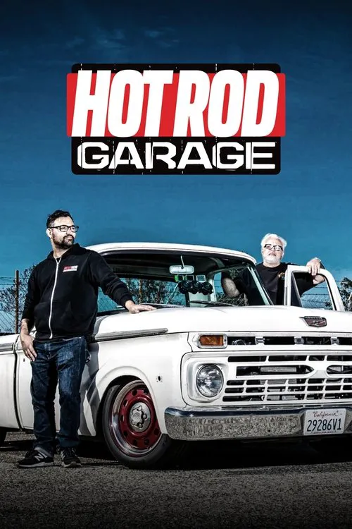Hot Rod Garage 第 2 季海报