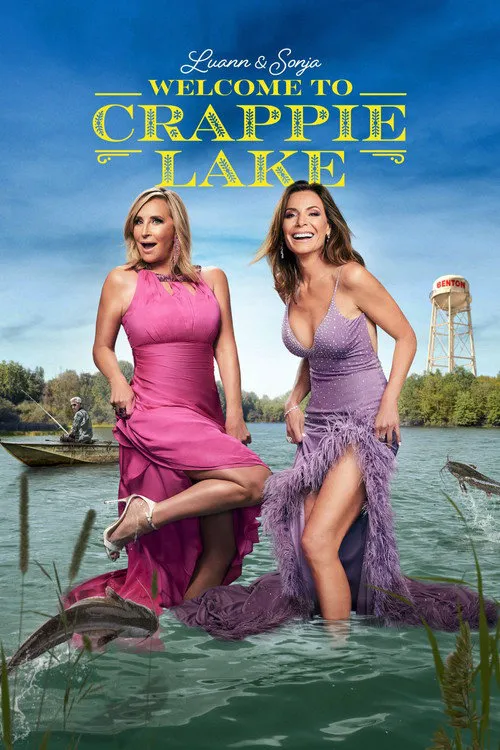 Luann and Sonja: Welcome to Crappie Lake 第 1 季海报