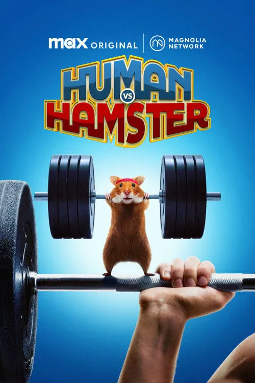 Human vs. Hamster海报