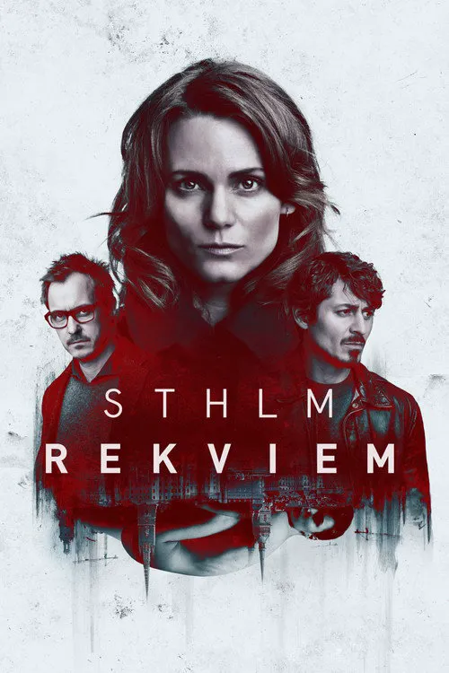 Sthlm Rekviem海报