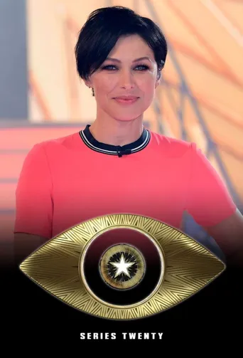 Celebrity Big Brother 第 20 季海报