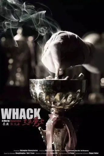 三流勇士海报