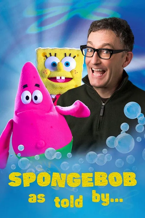 SpongeBob As Told By 第 1 季海报