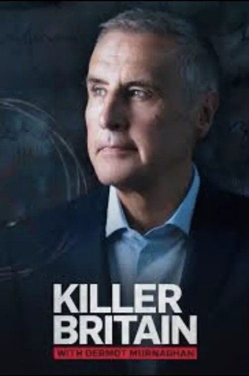 Killer Britain with Dermot Murnaghan 第 5 季海报