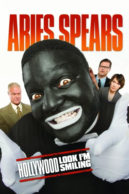 Aries Spears: Hollywood, Look I'm Smiling海报