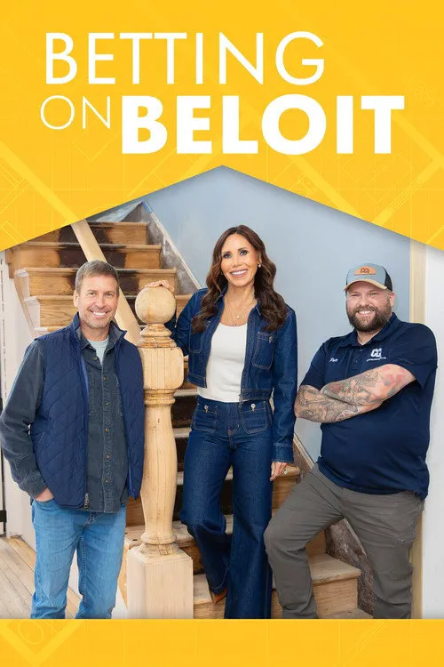 Betting on Beloit 第 1 季海报