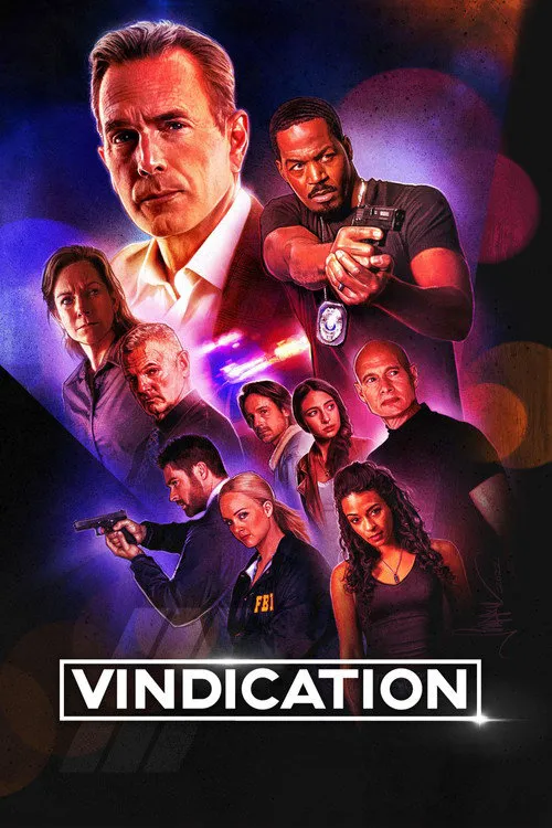 Vindication 第 3 季海报