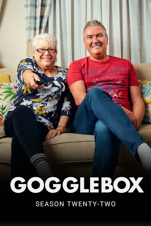 Gogglebox 第 22 季海报