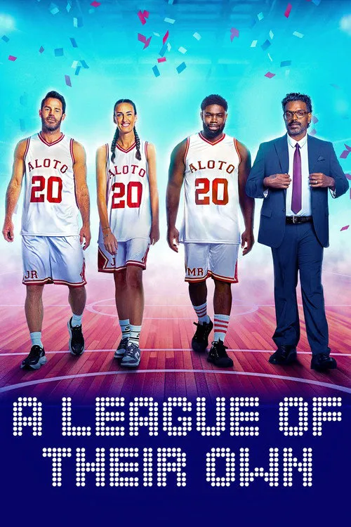A League of Their Own 第 20 季海报