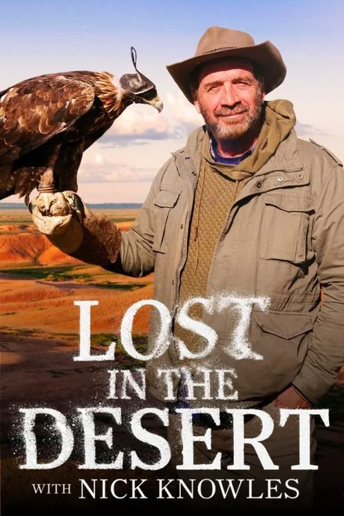Lost In The Desert with Nick Knowles 第 1 季海报
