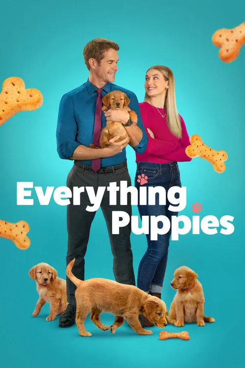 Everything Puppies海报