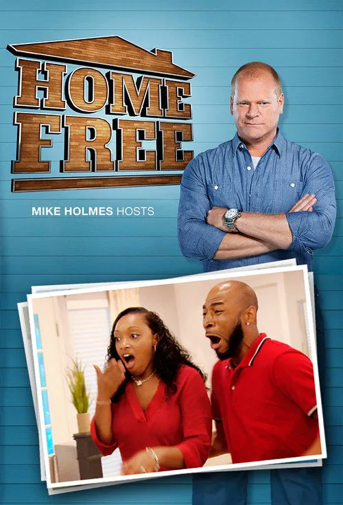 Home Free 第 2 季海报