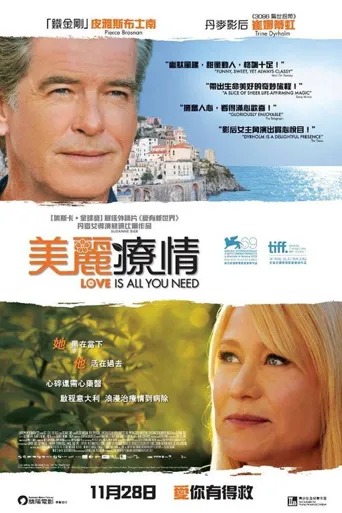你需要的就是爱海报