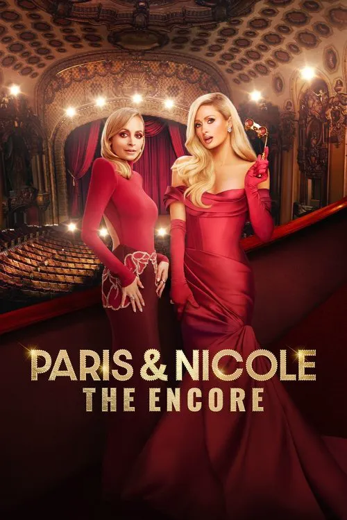 Paris & Nicole: The Encore 第 1 季海报